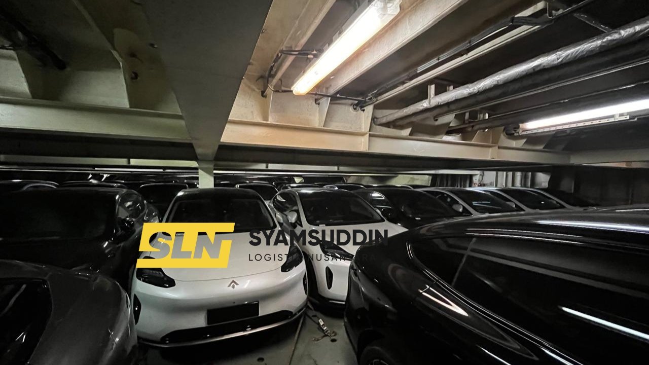 kirim mobil makassar